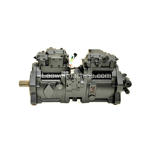 EC160 LC EC180 EC140 pompa idraulica EC160B EC140B pompa principale 14531858 1142-05460 14531853 K3V63DT K5V80DT